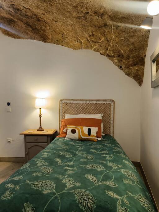 Casa Cueva La Luna Setenil De Las Bodegas Eksteriør bilde